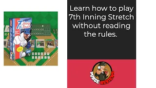 7th Inning Stretch How to Play by Purge Reviews