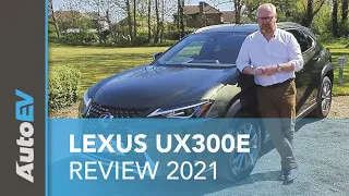 Lexus UX300e - Is this late arrival to the EV party a worthy guest?
