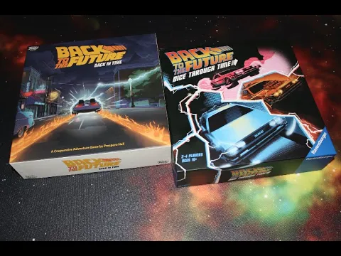 TDG: Which Back to the Future Game Should You Buy?