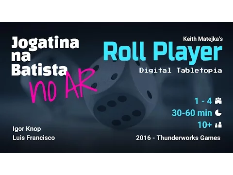 Roll Player (Digital): No ar