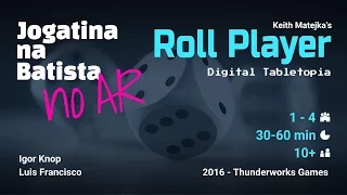Roll Player (Digital): No ar