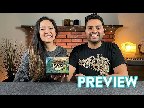 Dawn - Kickstarter Preview
