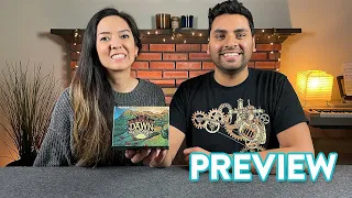 Dawn - Kickstarter Preview