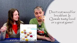 Connect 4 you say - Turned up to 11 we say Qawale from Gigamic