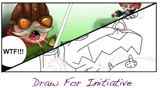 Draw For Initiative - Mechs vs. Minions