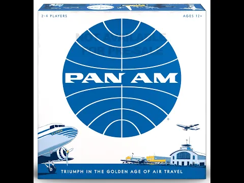 Unboxing Pan Am