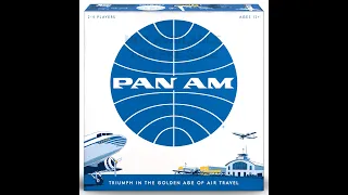 Unboxing Pan Am