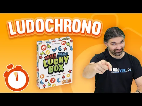 Ludochrono - Super Mega Lucky Box