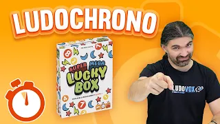 Ludochrono - Super Mega Lucky Box