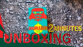 UNBOXING in 2 minutes