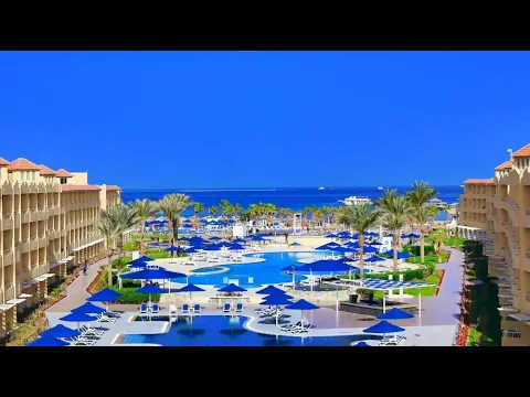 Video vom Hotel Amwaj Beach Club Abu Soma - Hurghada