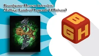 BGH Special - Interview 59: Malhya: Lands of Legends