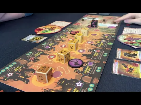 Sped up play through of City of Demons.