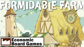 Formidable Farm: Economic Board Games