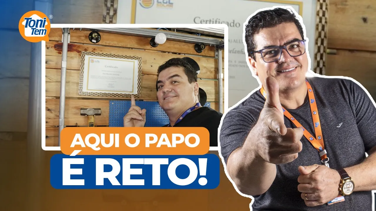 Vídeo de Toni Tem