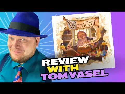 Woodcraft Review with Tom Vasel
