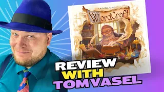 Woodcraft Review with Tom Vasel