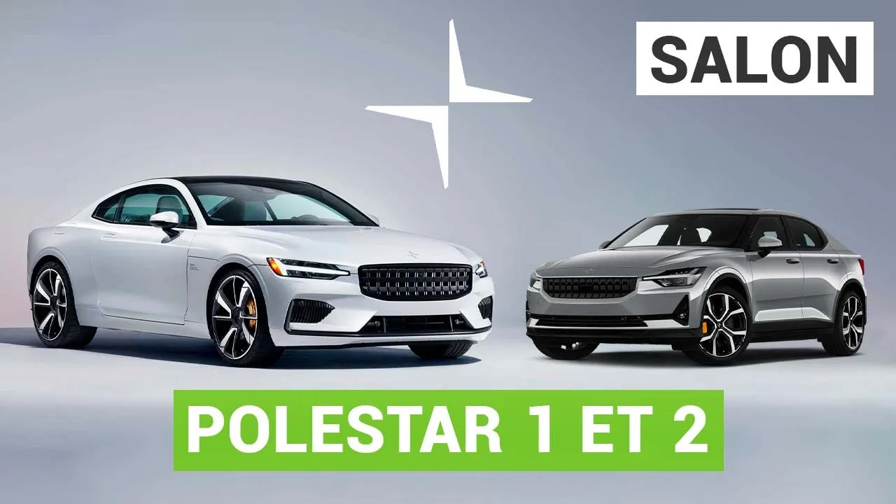 Polestar au salon de Munich : la marque interdite en France !