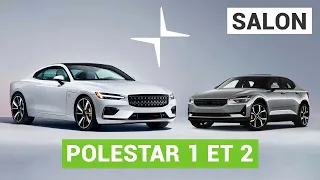 Polestar au salon de Munich : la marque interdite en France !
