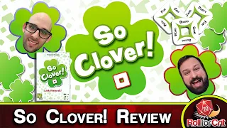 So Clover! Is So Clever!