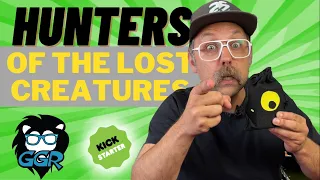 Hunters of the Lost Creatures Kickstarter Preview by a Comedian