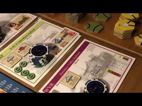1862 Solo Part 9