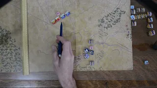 Unclaimed Victory: Fuentes de Onoro Scenario 3 Intro