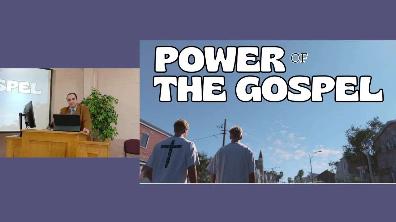 Power of the Gospel