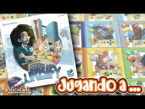 Cómo jugar a URBIFY - PARTIDA