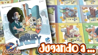 Cómo jugar a URBIFY - PARTIDA