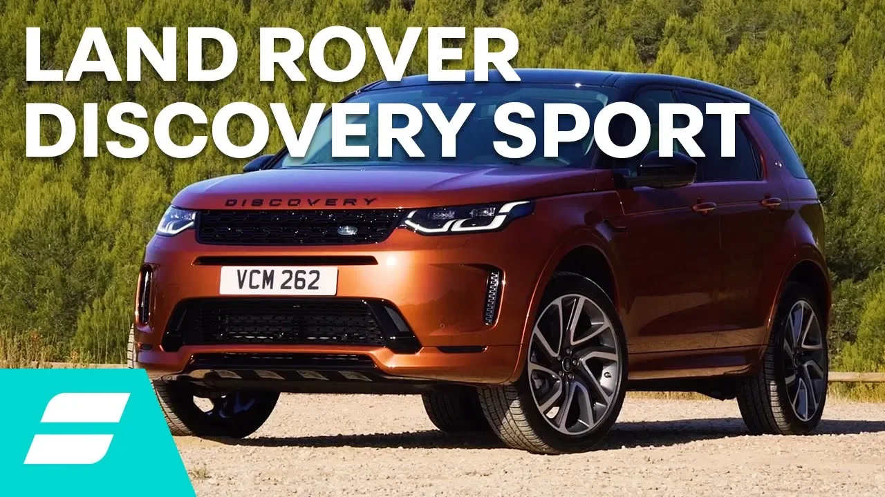 2019 Land Rover Discovery Sport first drive review