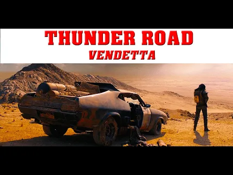 Thunder Road Vendetta Base Game Review | The Game Warrior | March 18th, 2024