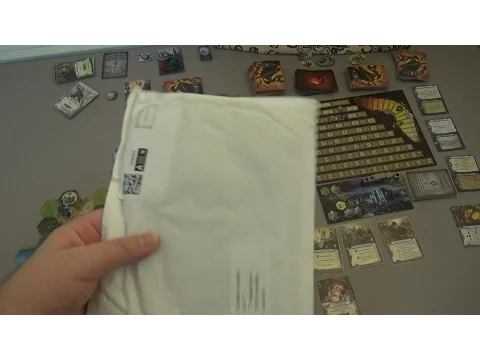 What's in the Box?!!!