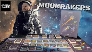 Moonrakers overview and how to play