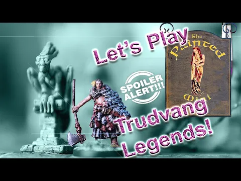 Let's Play Trudvang Legends: Part 1