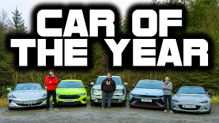 We Drove 5 of the BEST Cars of 2024… Only One Deserved Car of the Year