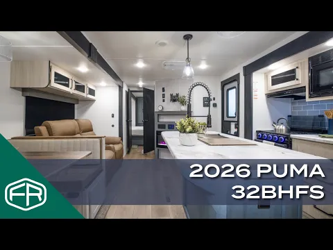 2027 Puma 32 Bhfs Thumbnail alt