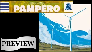 Pampero: Gen Con 2022 Preview