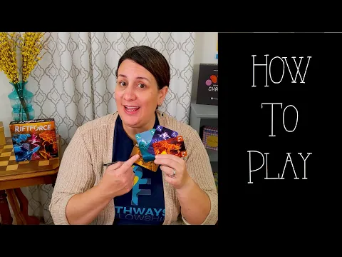 Riftforce: How to Play