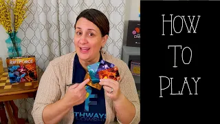 Riftforce: How to Play