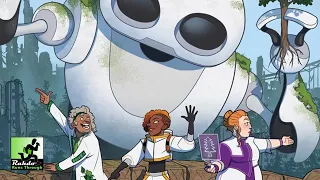 Rahdo Runs Through►►► Shapers of Gaia