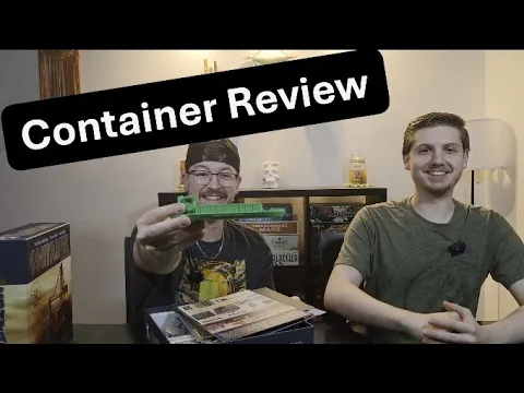 FourBootsGoofing Reviews: Container