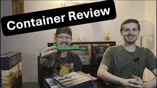 FourBootsGoofing Reviews: Container
