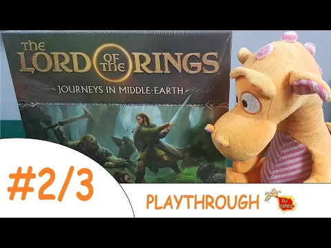 The Lord of the Rings: Journeys in Middle earth - Chapter 1: Playthrough #2/3