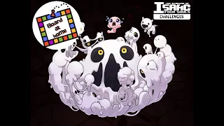 Board At Home Plays: Four Souls Challenge Delirious