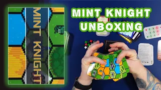 Mint Knight – Mint Tin Game Unboxing & First Look