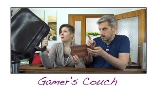 Gamer's Couch #120 - Fugitive