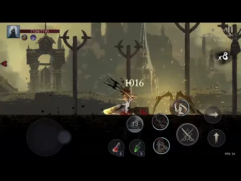 恶魔猎手：暗影世界 视频