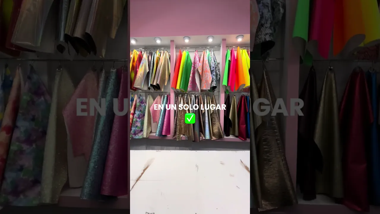 Video de Casa Victor Telas