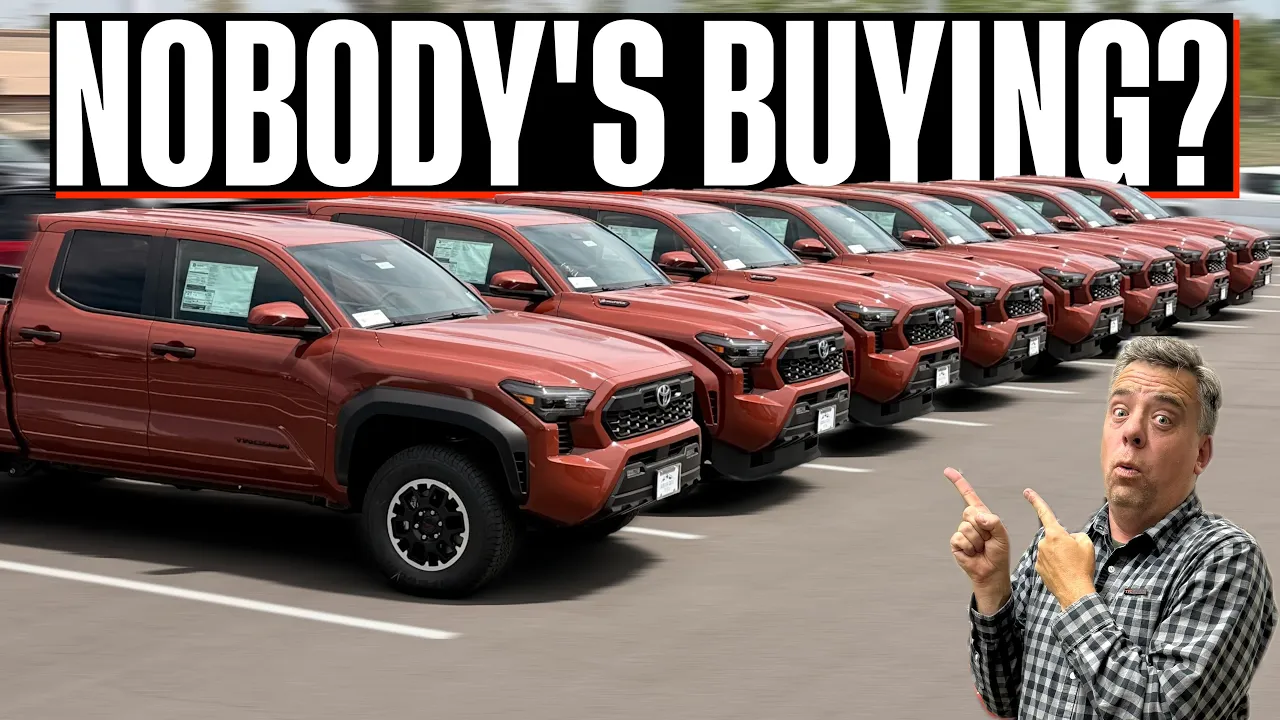 Are Tariffs Really Raising New Trucks Prices? Let's Find Out!